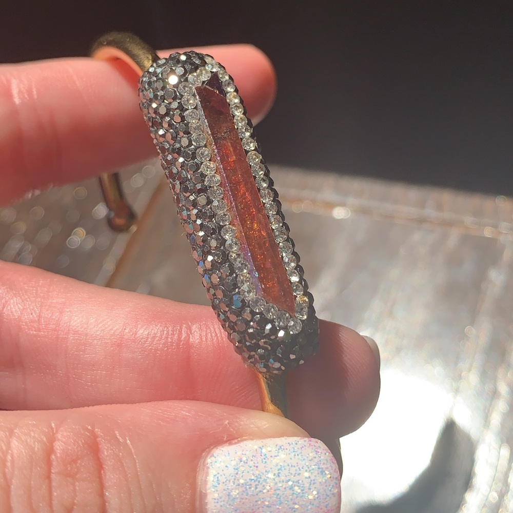 LAST 1!🦄Druzy Unicorn Handmade Bangle - Picture 8 of 8